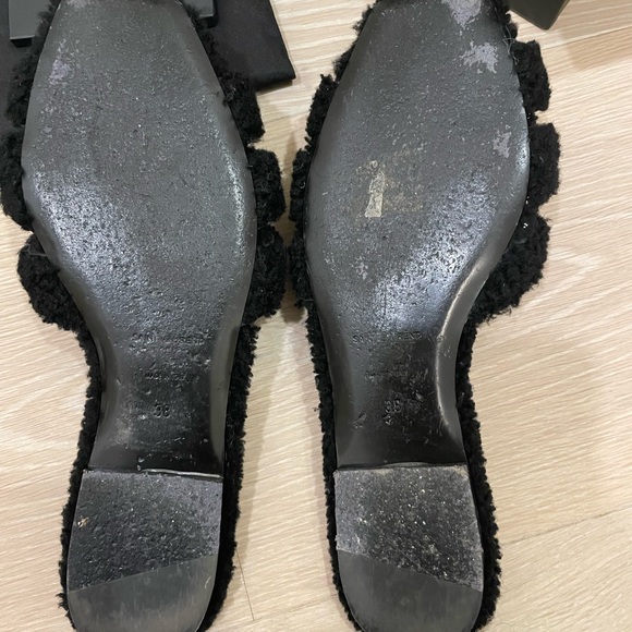SOLD - Authentic saint Laurent’s sz 38 - Picture 3 of 6